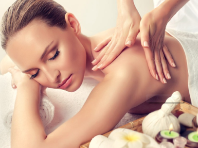 Traditional Tuina massage
