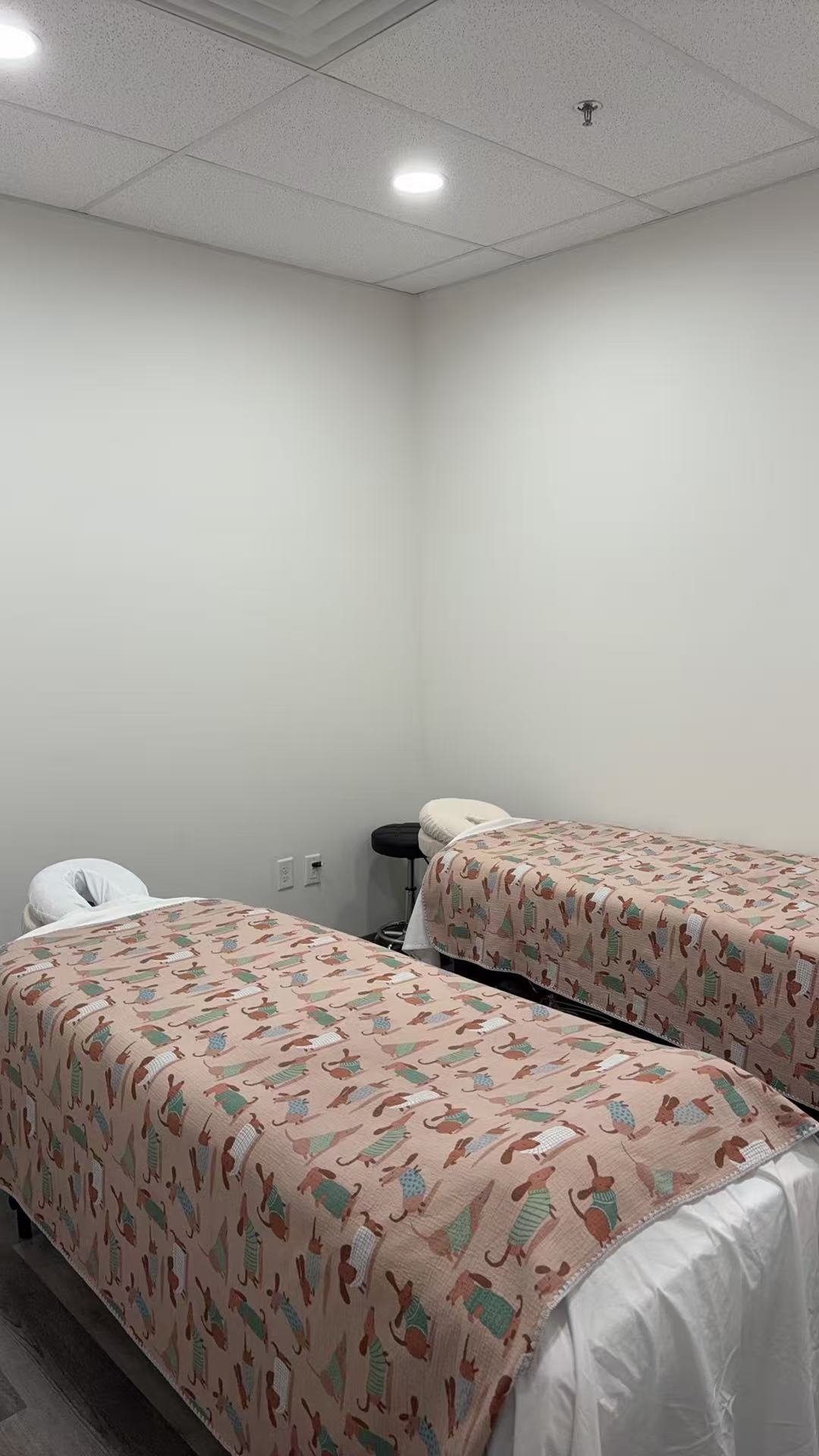Studio Treatment Area