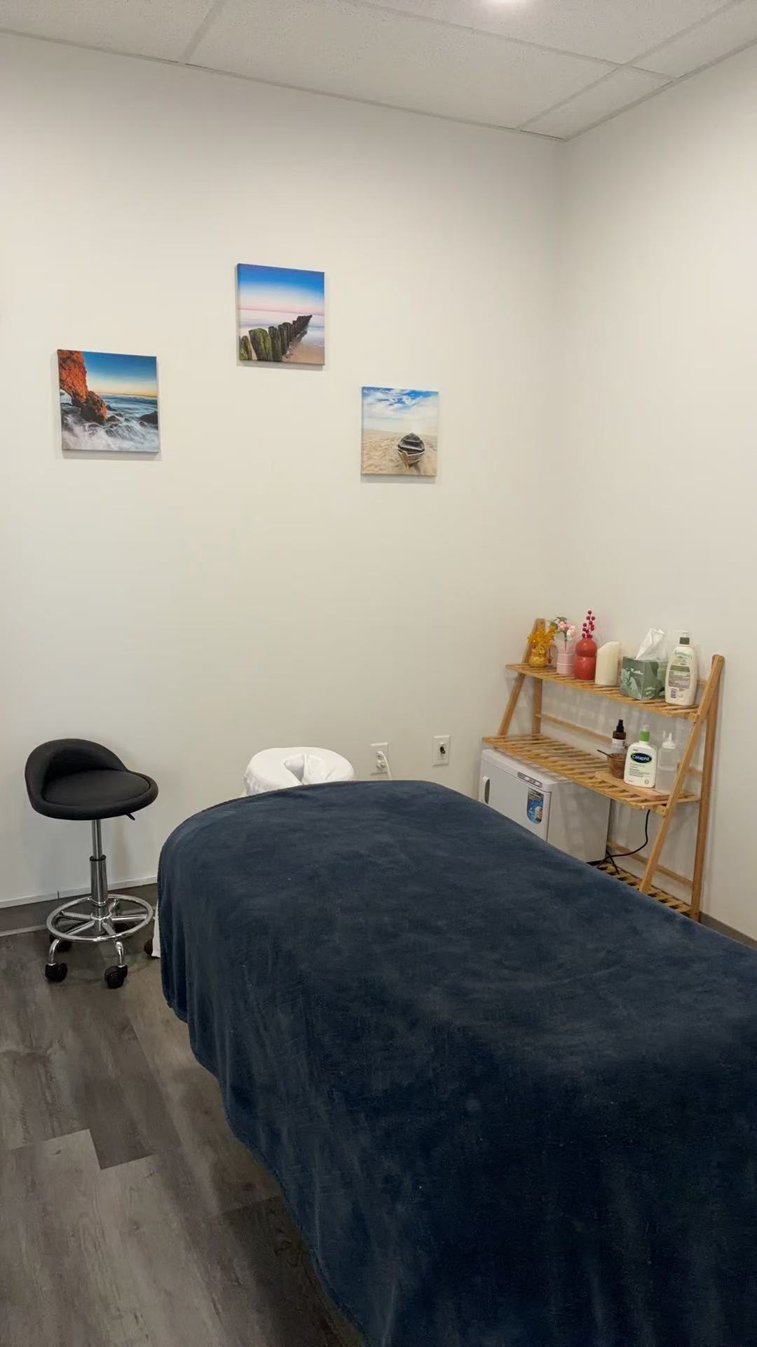Studio Waiting Area
