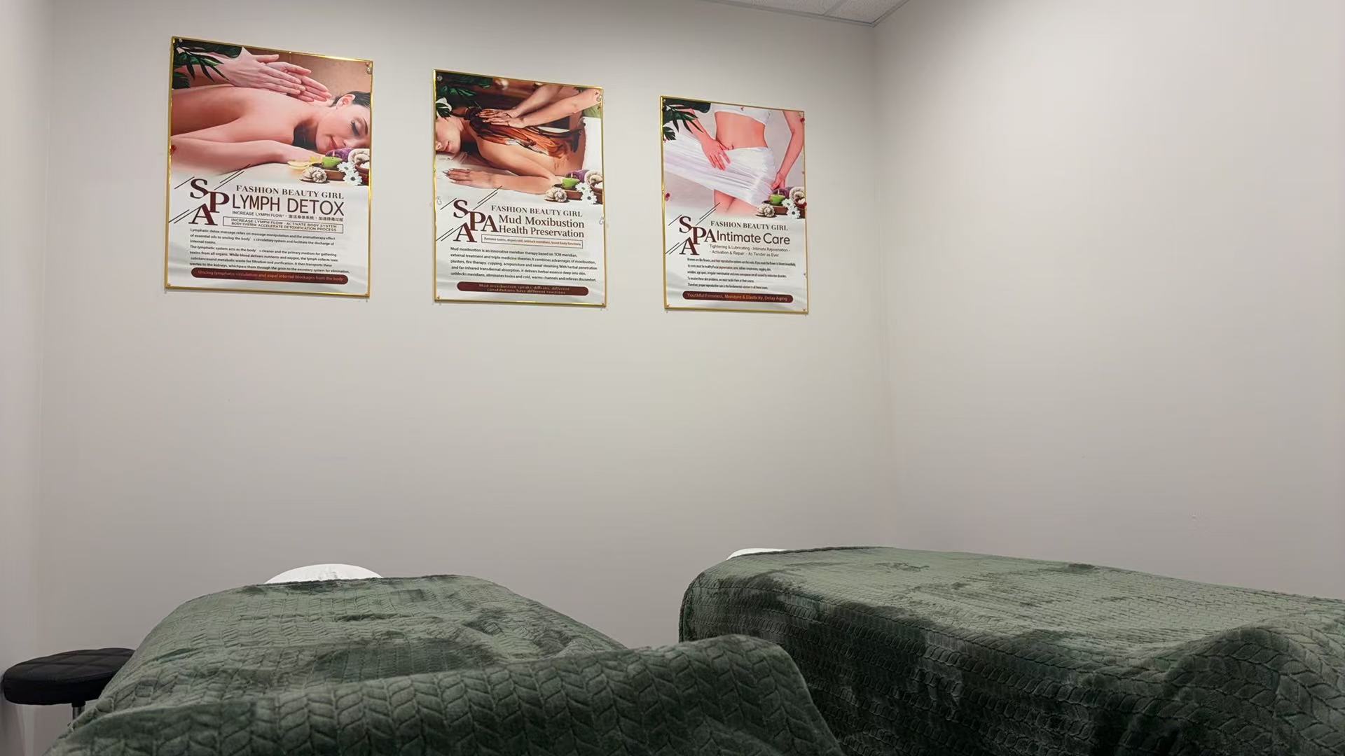 Studio Waiting Area