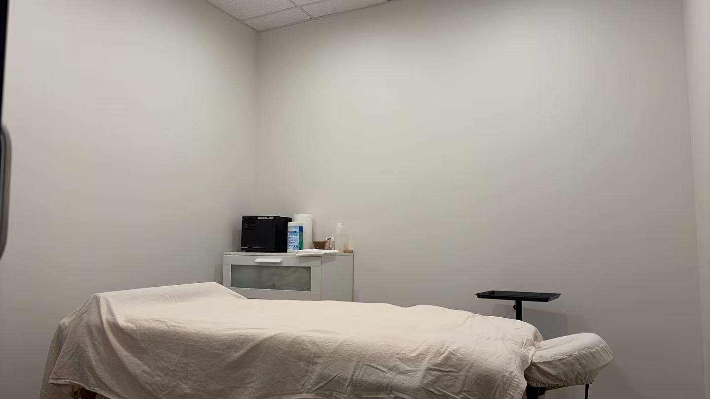 Studio Waiting Area