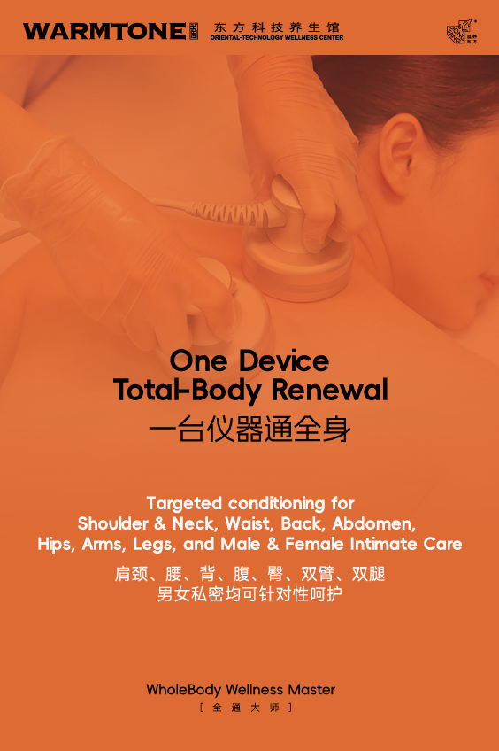 One device total-body renewal and targeted conditioning guide